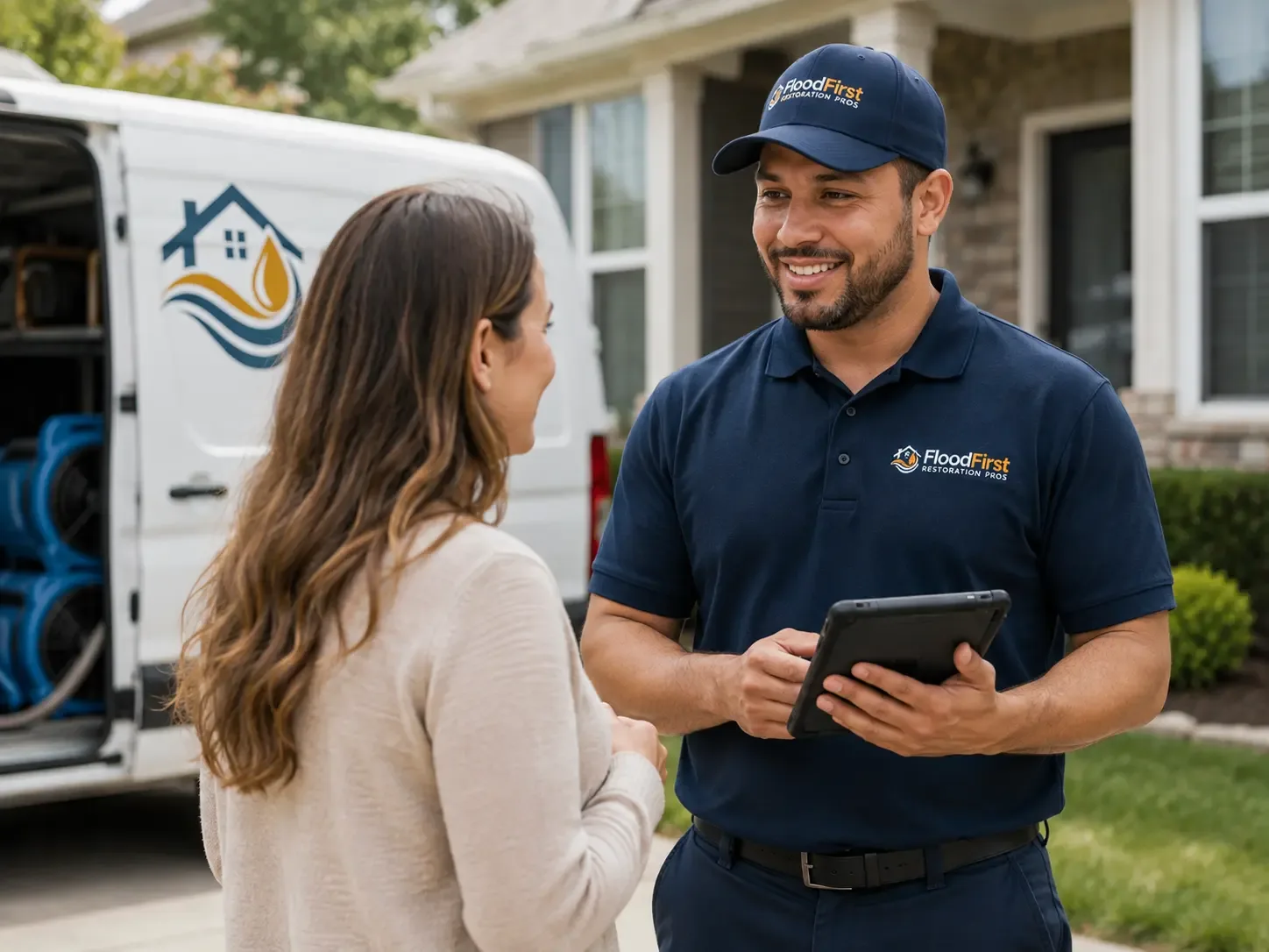 Flood Damage Restoration Lisbon, LA FAQs