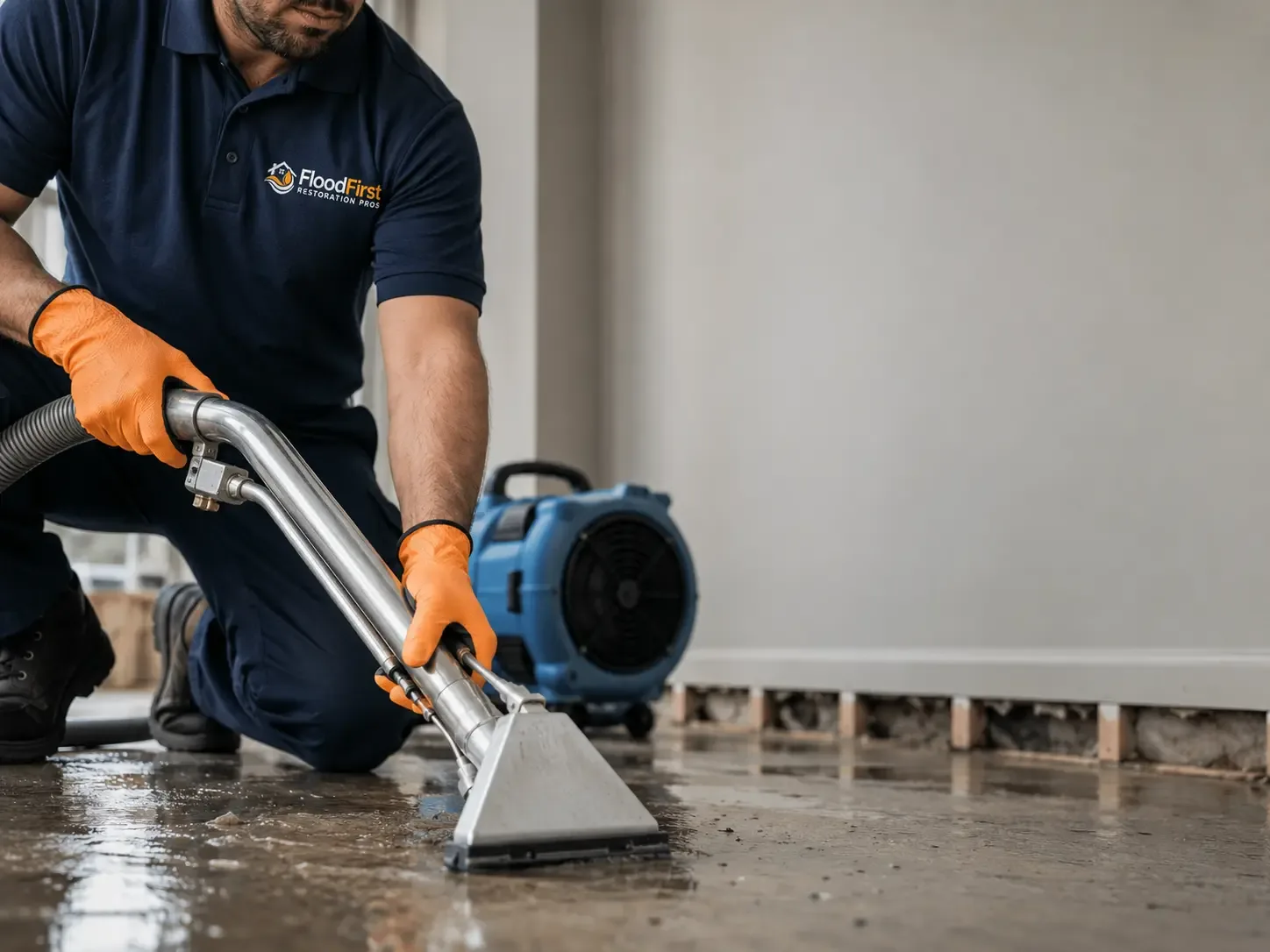 Why choose Flood Damage Restoration in Lisbon, LA